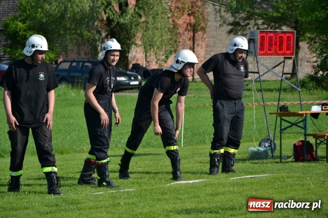 Zdjęcie w galerii na portalu naszraciborz.pl: IX Zawody Strażackie w Rudyszwałdzie. Bolesław najlepszy  wiadomości z regionu