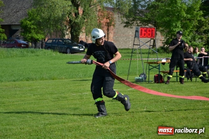 Zdjęcie w galerii na portalu naszraciborz.pl: IX Zawody Strażackie w Rudyszwałdzie. Bolesław najlepszy  wiadomości z regionu