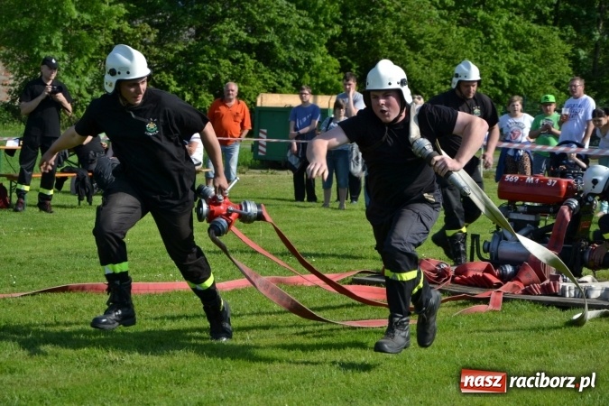 Zdjęcie w galerii na portalu naszraciborz.pl: IX Zawody Strażackie w Rudyszwałdzie. Bolesław najlepszy  wiadomości z regionu