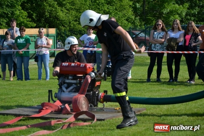 Zdjęcie w galerii na portalu naszraciborz.pl: IX Zawody Strażackie w Rudyszwałdzie. Bolesław najlepszy  wiadomości z regionu