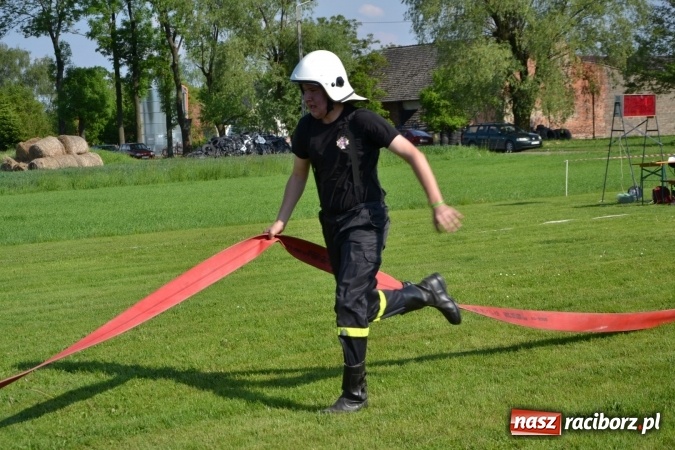 Zdjęcie w galerii na portalu naszraciborz.pl: IX Zawody Strażackie w Rudyszwałdzie. Bolesław najlepszy  wiadomości z regionu