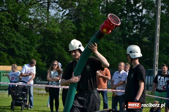 Zdjęcie w galerii na portalu naszraciborz.pl: IX Zawody Strażackie w Rudyszwałdzie. Bolesław najlepszy  wiadomości z regionu