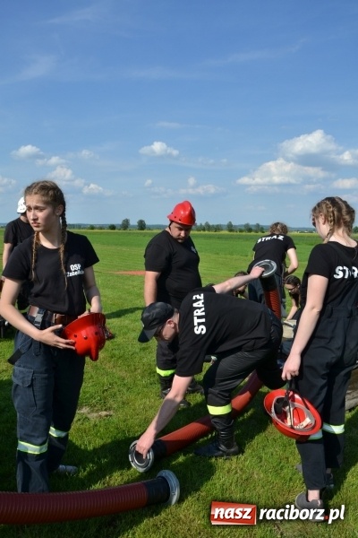 Zdjęcie w galerii na portalu naszraciborz.pl: IX Zawody Strażackie w Rudyszwałdzie. Bolesław najlepszy  wiadomości z regionu