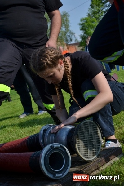 Zdjęcie w galerii na portalu naszraciborz.pl: IX Zawody Strażackie w Rudyszwałdzie. Bolesław najlepszy  wiadomości z regionu