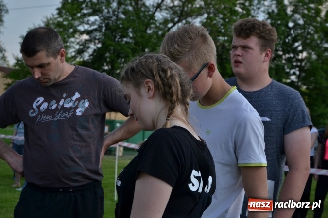 Zdjęcie w galerii na portalu naszraciborz.pl: IX Zawody Strażackie w Rudyszwałdzie. Bolesław najlepszy  wiadomości z regionu
