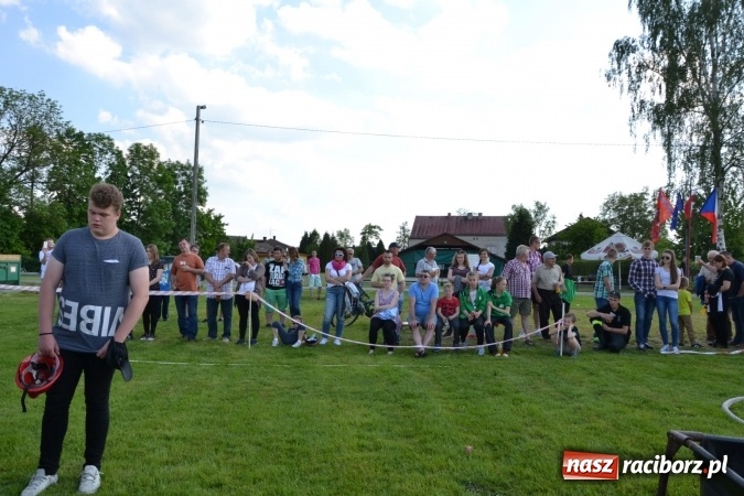 Zdjęcie w galerii na portalu naszraciborz.pl: IX Zawody Strażackie w Rudyszwałdzie. Bolesław najlepszy  wiadomości z regionu
