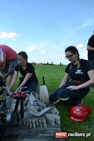 Zdjęcie w galerii na portalu naszraciborz.pl: IX Zawody Strażackie w Rudyszwałdzie. Bolesław najlepszy  wiadomości z regionu