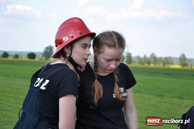 Zdjęcie w galerii na portalu naszraciborz.pl: IX Zawody Strażackie w Rudyszwałdzie. Bolesław najlepszy  wiadomości z regionu