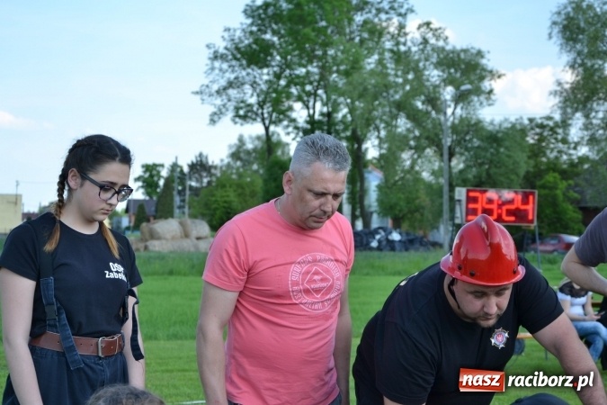 Zdjęcie w galerii na portalu naszraciborz.pl: IX Zawody Strażackie w Rudyszwałdzie. Bolesław najlepszy  wiadomości z regionu