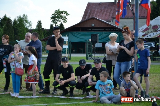 Zdjęcie w galerii na portalu naszraciborz.pl: IX Zawody Strażackie w Rudyszwałdzie. Bolesław najlepszy  wiadomości z regionu