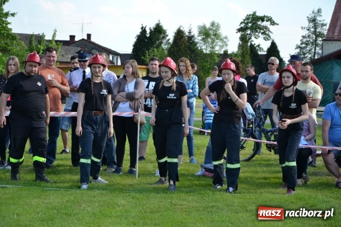 Zdjęcie w galerii na portalu naszraciborz.pl: IX Zawody Strażackie w Rudyszwałdzie. Bolesław najlepszy  wiadomości z regionu