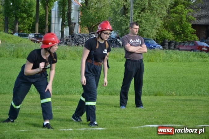 Zdjęcie w galerii na portalu naszraciborz.pl: IX Zawody Strażackie w Rudyszwałdzie. Bolesław najlepszy  wiadomości z regionu