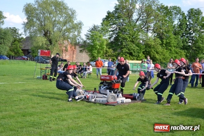 Zdjęcie w galerii na portalu naszraciborz.pl: IX Zawody Strażackie w Rudyszwałdzie. Bolesław najlepszy  wiadomości z regionu
