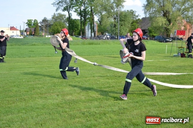 Zdjęcie w galerii na portalu naszraciborz.pl: IX Zawody Strażackie w Rudyszwałdzie. Bolesław najlepszy  wiadomości z regionu
