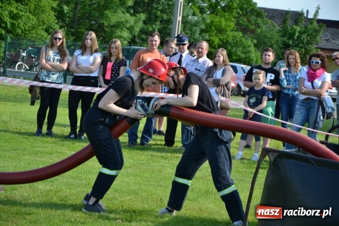 Zdjęcie w galerii na portalu naszraciborz.pl: IX Zawody Strażackie w Rudyszwałdzie. Bolesław najlepszy  wiadomości z regionu