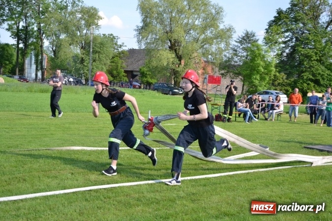 Zdjęcie w galerii na portalu naszraciborz.pl: IX Zawody Strażackie w Rudyszwałdzie. Bolesław najlepszy  wiadomości z regionu