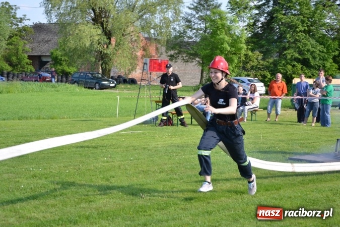 Zdjęcie w galerii na portalu naszraciborz.pl: IX Zawody Strażackie w Rudyszwałdzie. Bolesław najlepszy  wiadomości z regionu
