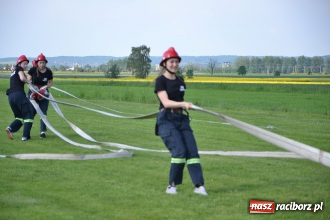 Zdjęcie w galerii na portalu naszraciborz.pl: IX Zawody Strażackie w Rudyszwałdzie. Bolesław najlepszy  wiadomości z regionu