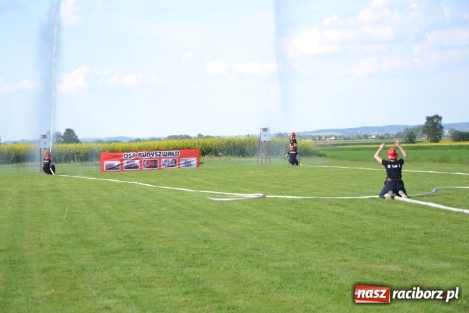 Zdjęcie w galerii na portalu naszraciborz.pl: IX Zawody Strażackie w Rudyszwałdzie. Bolesław najlepszy  wiadomości z regionu