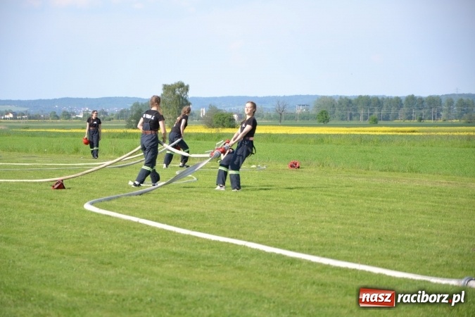 Zdjęcie w galerii na portalu naszraciborz.pl: IX Zawody Strażackie w Rudyszwałdzie. Bolesław najlepszy  wiadomości z regionu