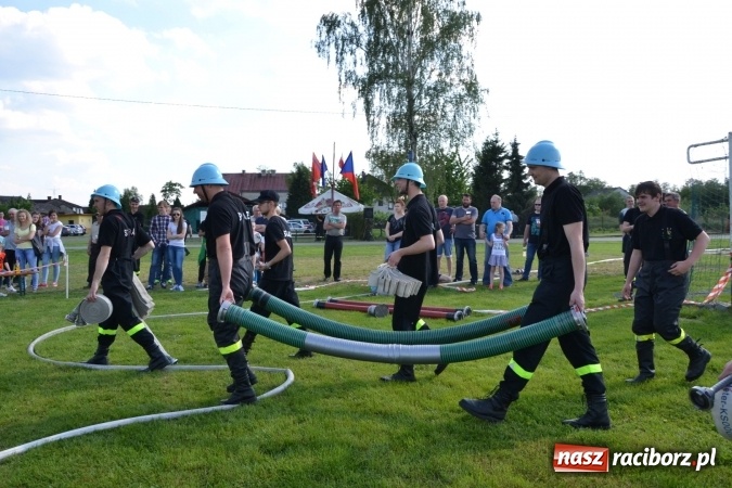 Zdjęcie w galerii na portalu naszraciborz.pl: IX Zawody Strażackie w Rudyszwałdzie. Bolesław najlepszy  wiadomości z regionu