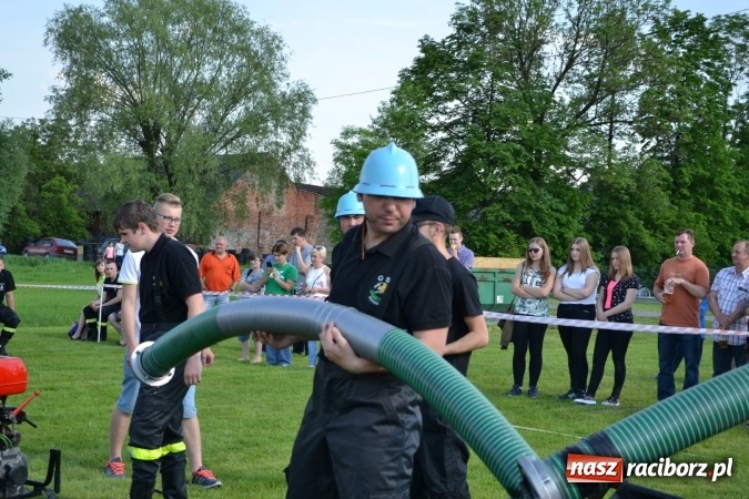 Zdjęcie w galerii na portalu naszraciborz.pl: IX Zawody Strażackie w Rudyszwałdzie. Bolesław najlepszy  wiadomości z regionu