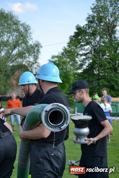 Zdjęcie w galerii na portalu naszraciborz.pl: IX Zawody Strażackie w Rudyszwałdzie. Bolesław najlepszy  wiadomości z regionu
