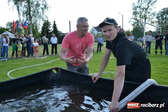 Zdjęcie w galerii na portalu naszraciborz.pl: IX Zawody Strażackie w Rudyszwałdzie. Bolesław najlepszy  wiadomości z regionu