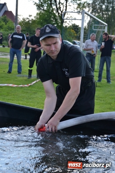 Zdjęcie w galerii na portalu naszraciborz.pl: IX Zawody Strażackie w Rudyszwałdzie. Bolesław najlepszy  wiadomości z regionu