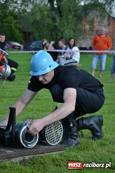 Zdjęcie w galerii na portalu naszraciborz.pl: IX Zawody Strażackie w Rudyszwałdzie. Bolesław najlepszy  wiadomości z regionu