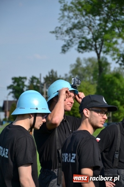 Zdjęcie w galerii na portalu naszraciborz.pl: IX Zawody Strażackie w Rudyszwałdzie. Bolesław najlepszy  wiadomości z regionu