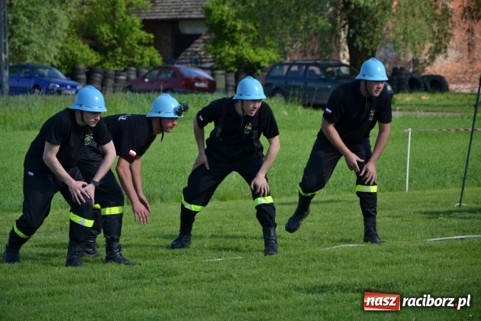 Zdjęcie w galerii na portalu naszraciborz.pl: IX Zawody Strażackie w Rudyszwałdzie. Bolesław najlepszy  wiadomości z regionu