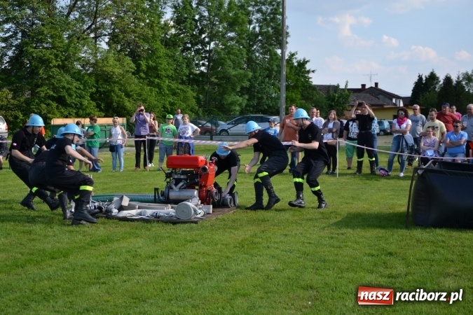 Zdjęcie w galerii na portalu naszraciborz.pl: IX Zawody Strażackie w Rudyszwałdzie. Bolesław najlepszy  wiadomości z regionu