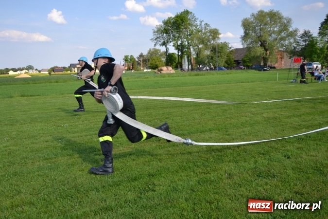 Zdjęcie w galerii na portalu naszraciborz.pl: IX Zawody Strażackie w Rudyszwałdzie. Bolesław najlepszy  wiadomości z regionu