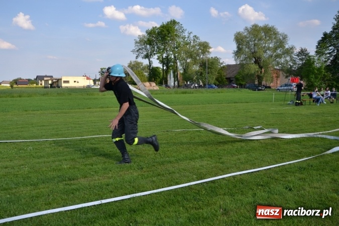 Zdjęcie w galerii na portalu naszraciborz.pl: IX Zawody Strażackie w Rudyszwałdzie. Bolesław najlepszy  wiadomości z regionu