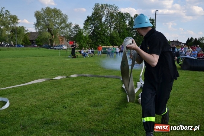 Zdjęcie w galerii na portalu naszraciborz.pl: IX Zawody Strażackie w Rudyszwałdzie. Bolesław najlepszy  wiadomości z regionu