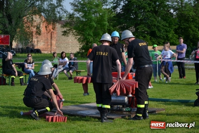 Zdjęcie w galerii na portalu naszraciborz.pl: IX Zawody Strażackie w Rudyszwałdzie. Bolesław najlepszy  wiadomości z regionu