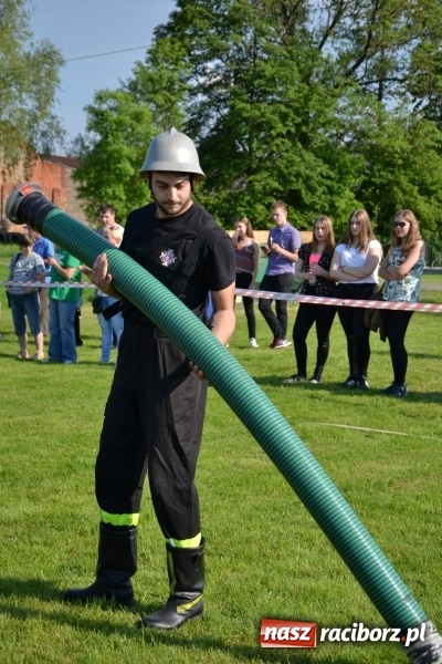 Zdjęcie w galerii na portalu naszraciborz.pl: IX Zawody Strażackie w Rudyszwałdzie. Bolesław najlepszy  wiadomości z regionu