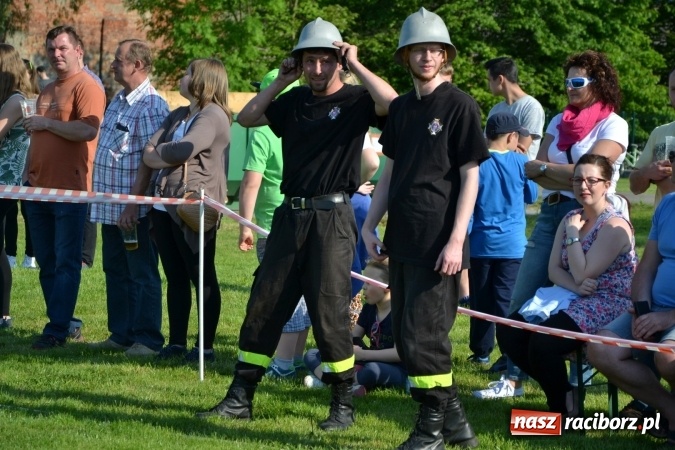 Zdjęcie w galerii na portalu naszraciborz.pl: IX Zawody Strażackie w Rudyszwałdzie. Bolesław najlepszy  wiadomości z regionu