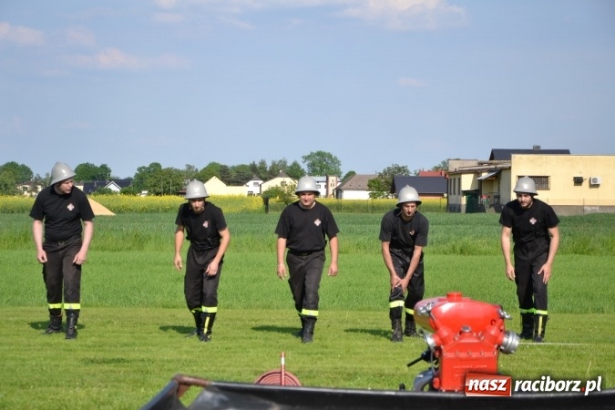 Zdjęcie w galerii na portalu naszraciborz.pl: IX Zawody Strażackie w Rudyszwałdzie. Bolesław najlepszy  wiadomości z regionu