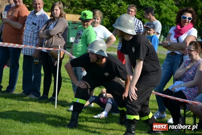 Zdjęcie w galerii na portalu naszraciborz.pl: IX Zawody Strażackie w Rudyszwałdzie. Bolesław najlepszy  wiadomości z regionu