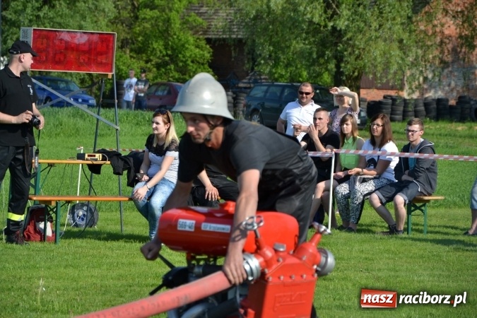 Zdjęcie w galerii na portalu naszraciborz.pl: IX Zawody Strażackie w Rudyszwałdzie. Bolesław najlepszy  wiadomości z regionu