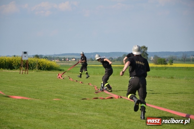 Zdjęcie w galerii na portalu naszraciborz.pl: IX Zawody Strażackie w Rudyszwałdzie. Bolesław najlepszy  wiadomości z regionu