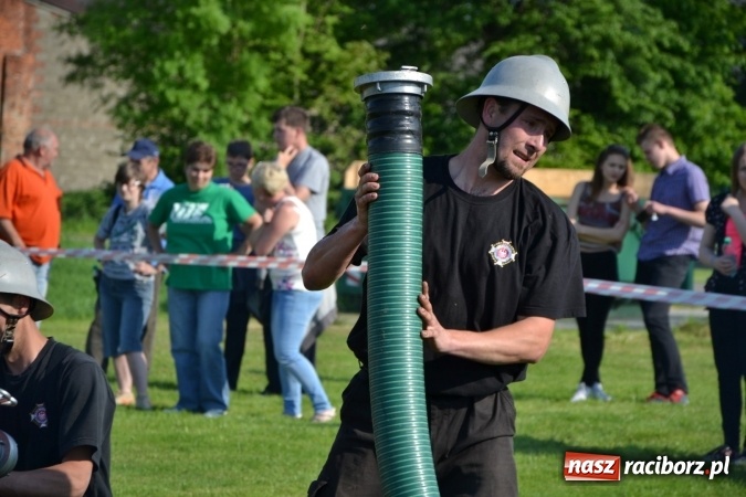 Zdjęcie w galerii na portalu naszraciborz.pl: IX Zawody Strażackie w Rudyszwałdzie. Bolesław najlepszy  wiadomości z regionu