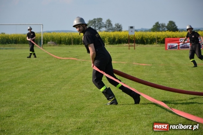 Zdjęcie w galerii na portalu naszraciborz.pl: IX Zawody Strażackie w Rudyszwałdzie. Bolesław najlepszy  wiadomości z regionu