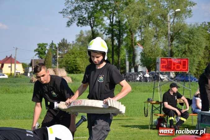 Zdjęcie w galerii na portalu naszraciborz.pl: IX Zawody Strażackie w Rudyszwałdzie. Bolesław najlepszy  wiadomości z regionu