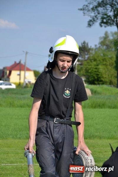 Zdjęcie w galerii na portalu naszraciborz.pl: IX Zawody Strażackie w Rudyszwałdzie. Bolesław najlepszy  wiadomości z regionu