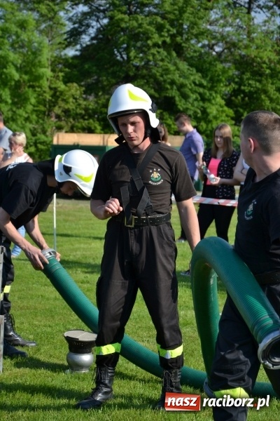 Zdjęcie w galerii na portalu naszraciborz.pl: IX Zawody Strażackie w Rudyszwałdzie. Bolesław najlepszy  wiadomości z regionu