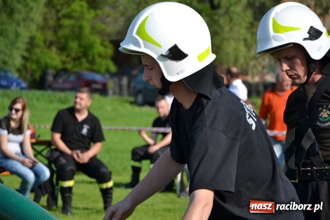 Zdjęcie w galerii na portalu naszraciborz.pl: IX Zawody Strażackie w Rudyszwałdzie. Bolesław najlepszy  wiadomości z regionu