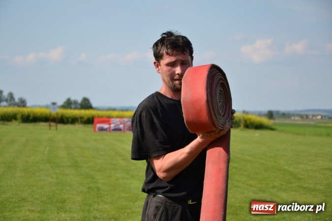 Zdjęcie w galerii na portalu naszraciborz.pl: IX Zawody Strażackie w Rudyszwałdzie. Bolesław najlepszy  wiadomości z regionu